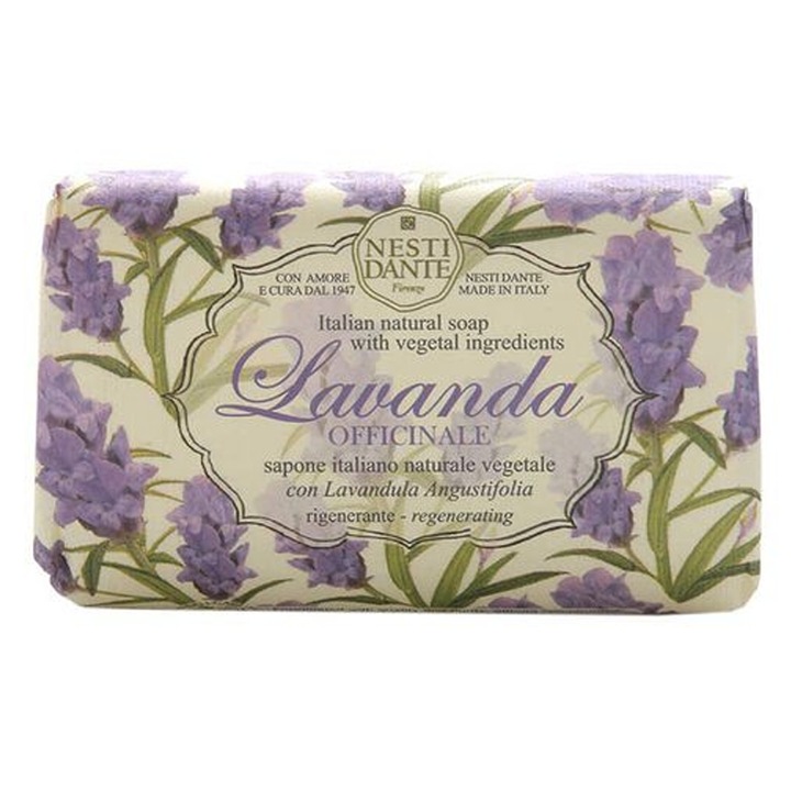 Nesti Dante Lavanda - Натурален сапун Lavender Officinalis - 150 гр