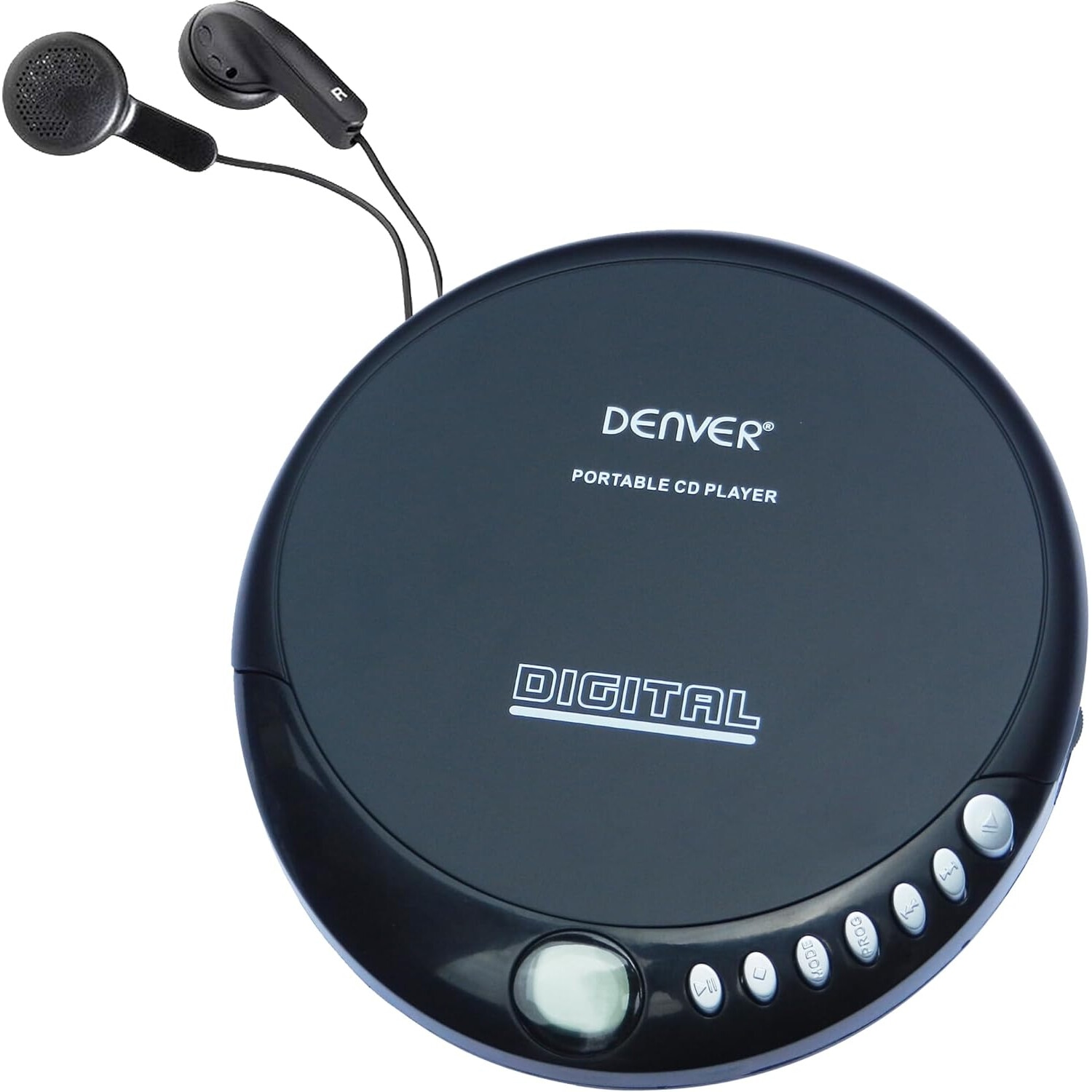 CD Player portabil Denver DM-24 Discman - eMAG.ro