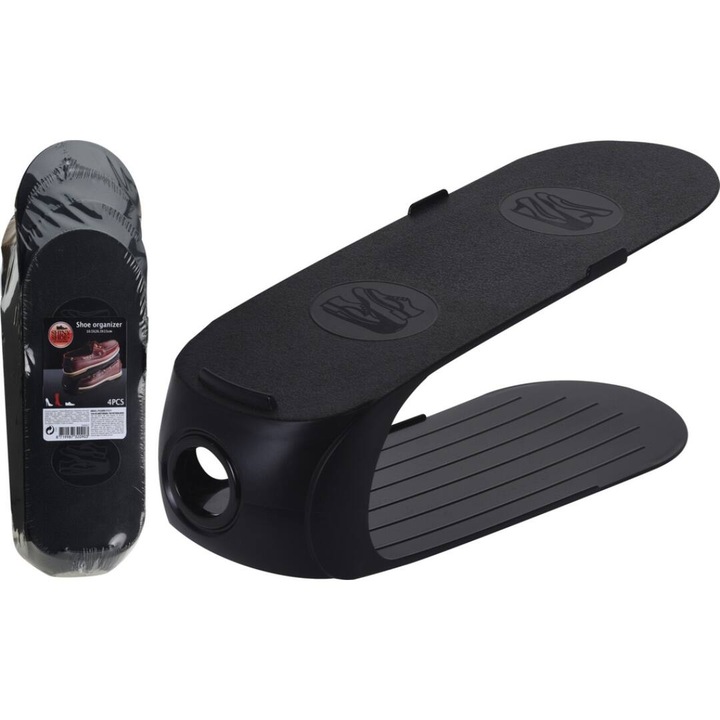 Cipőtároló (4 darabos csomag)