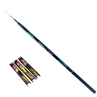 Pachet undita tronson scurt de 6.3 m si set 3 linii pescuit Cool Angel