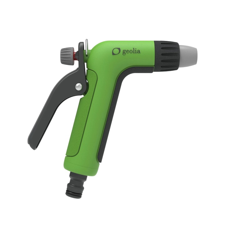 Pistol de stropit, cu un jet, polipropilena