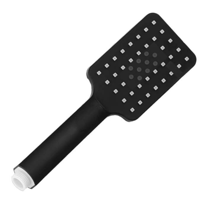 Para dus neagra rectangulara jet unic apa plastic abs, Raulconstruct