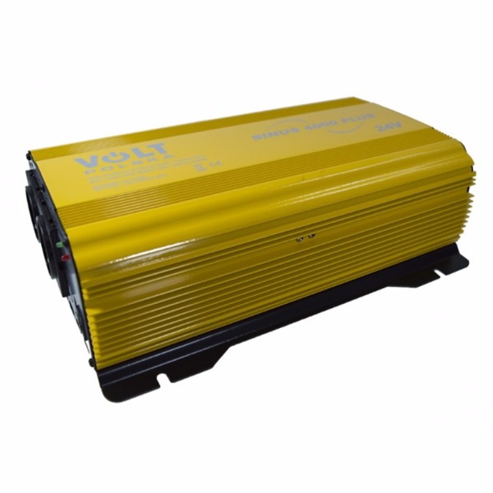 Автомобилен инверторен преобразувател SINUS PLUS 4000 24V