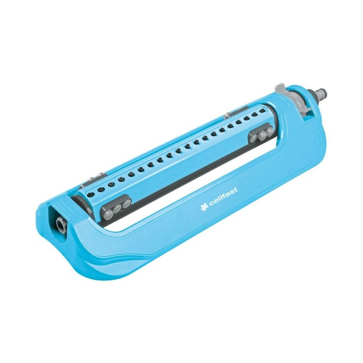 Повърхностен спринклер CellFast, осцилиращ, регулируем дебит, макс. 1140 l/h