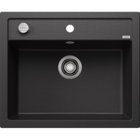 Chiuveta BLANCO DALAGO 6, cu un singur lavoar, 615x510x190m, antracit