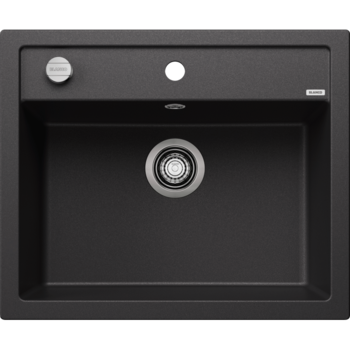 Chiuveta BLANCO DALAGO 6, cu un singur lavoar, 615x510x190m, antracit