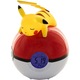 Radio cu ceas cu o lampa de noapte Pokémon Pikachu