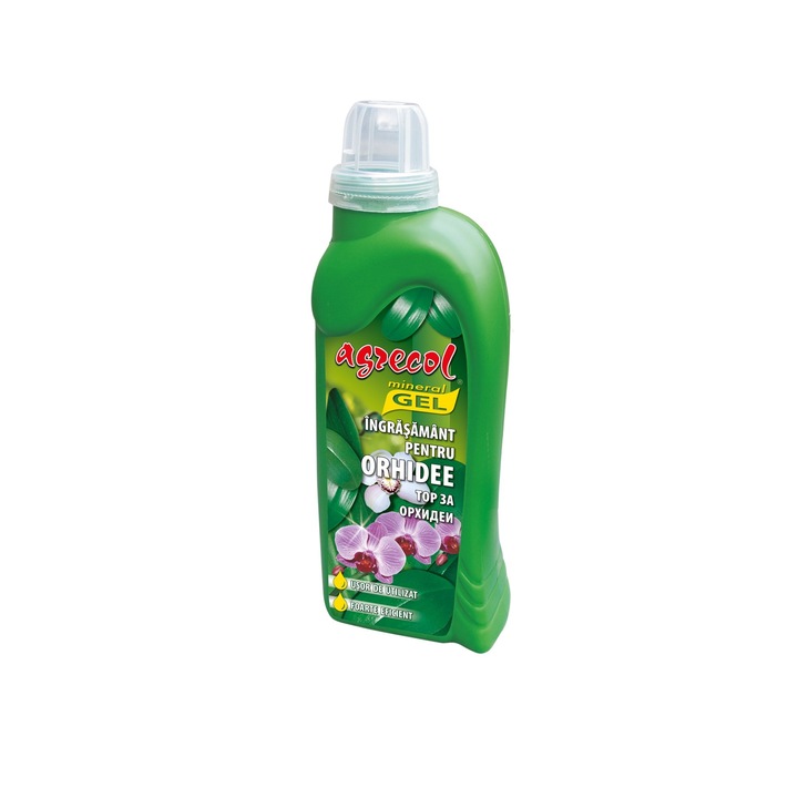 Ingrasamant orhidee Agrecol Gel, lichid, 500 ml