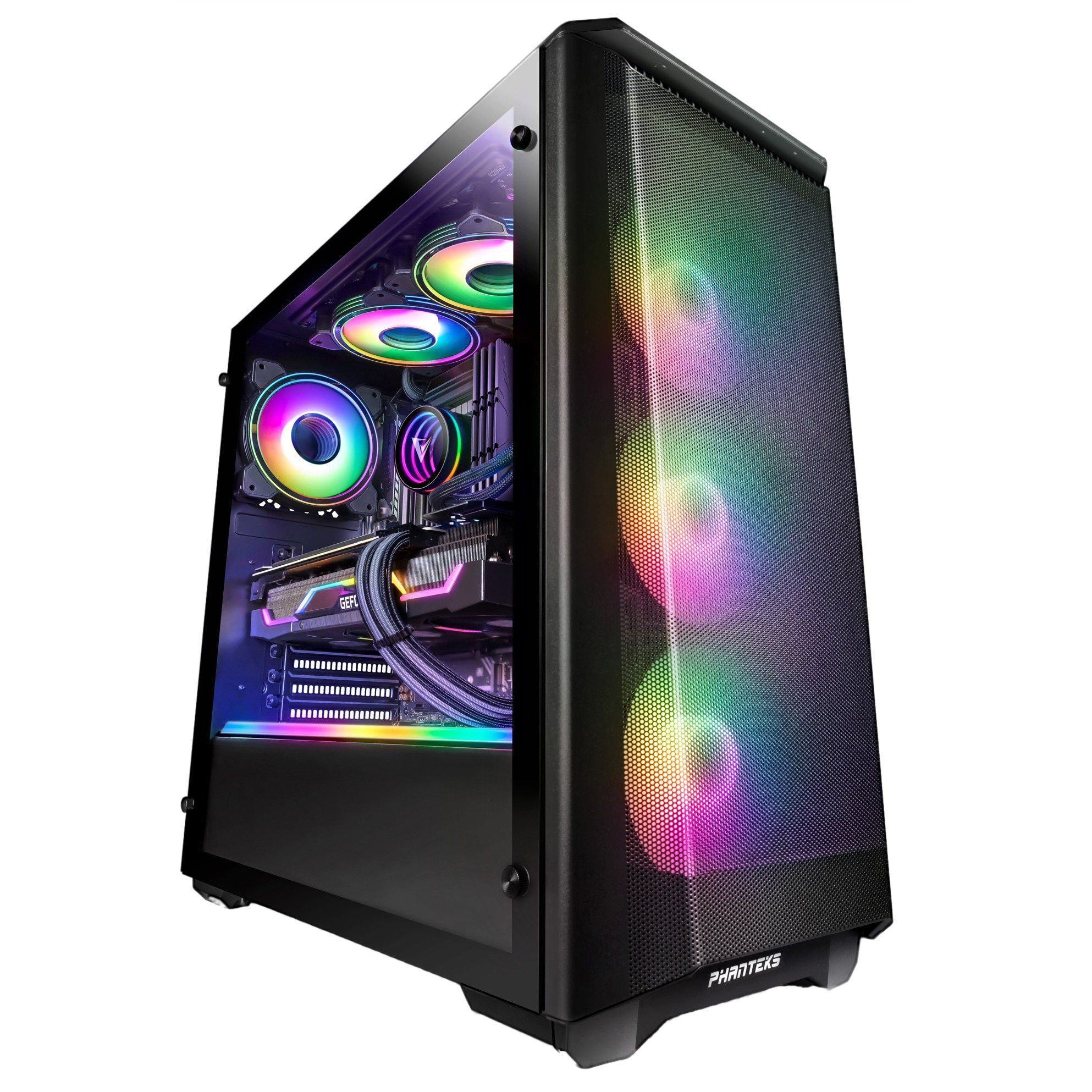 Sistem Pc Gaming Viii 57 Sg Vibox Procesor Intel I9 11900f Placa Grafica Nvidia Rtx 3060 12gb 7129