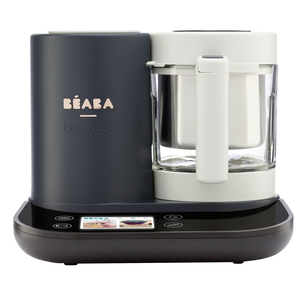 Robot Beaba Babycook Smart Wi-Fi Charcoal Grey