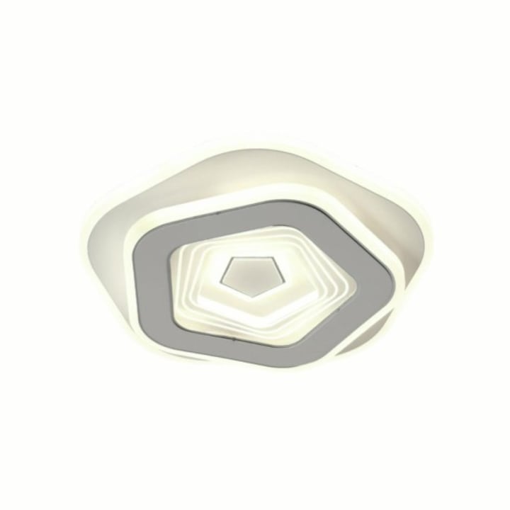 Plafoniera LED Cressida 50W, 240x55mm