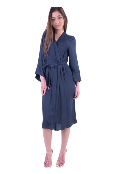 Rochie kimono Total eclipse, Navy