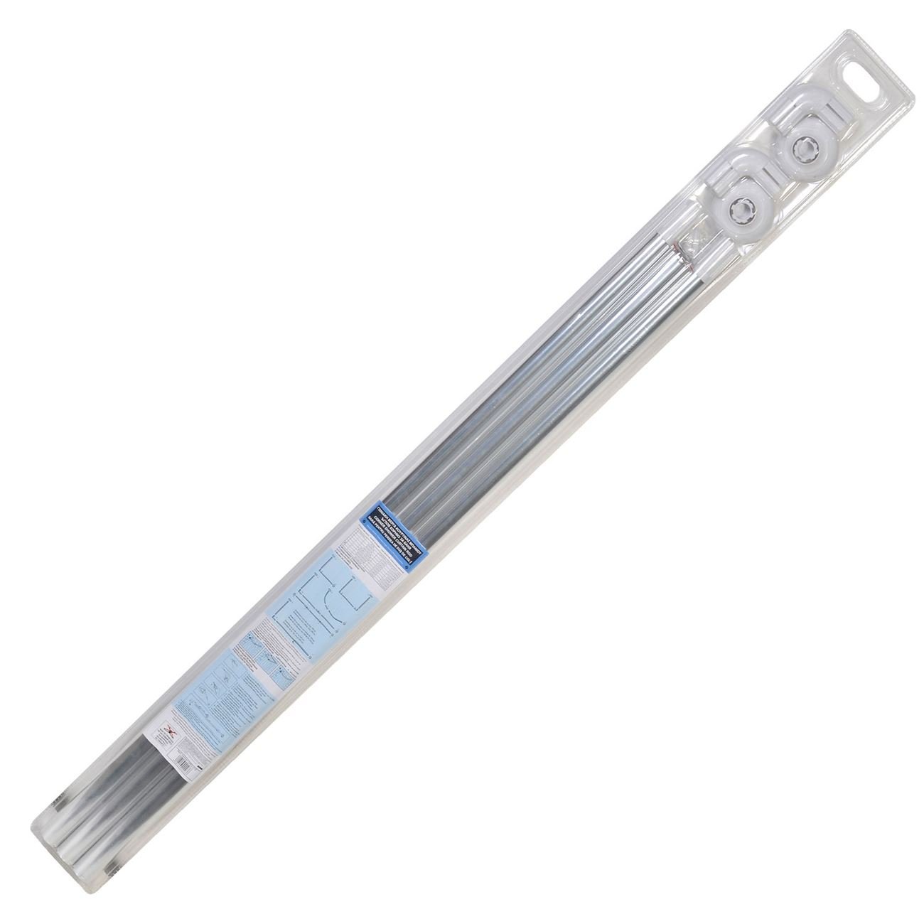 Корниз за душ кабина, 90 х 90 х 90 см - eMAG.bg