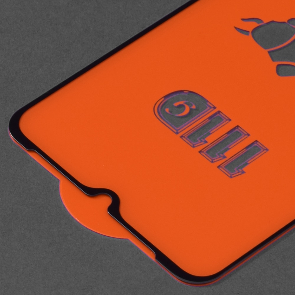 Protector de sticla pentru Motorola Moto E7 Power / Moto E7i Power - Techsuit Full Cover / Full Glue - Negru