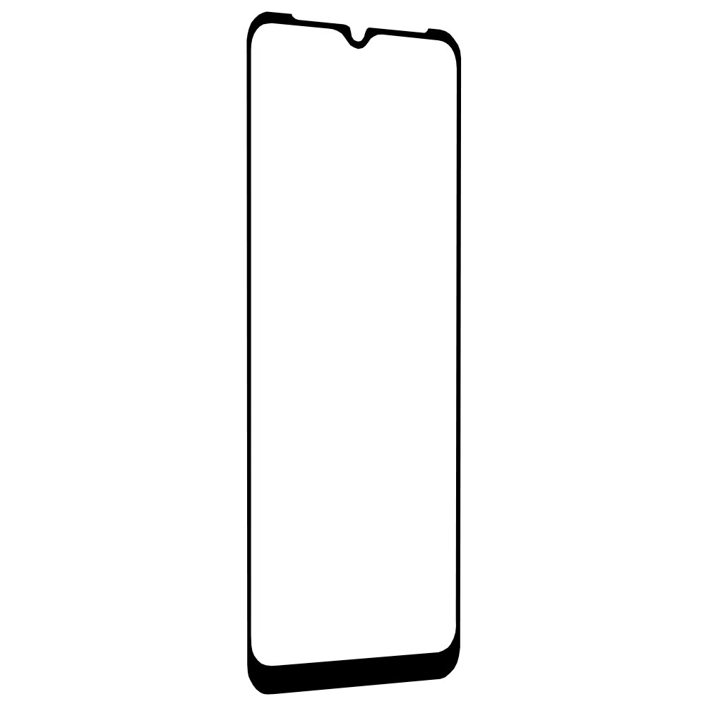 Protector de sticla pentru Motorola Moto E7 Power / Moto E7i Power - Techsuit Full Cover / Full Glue - Negru
