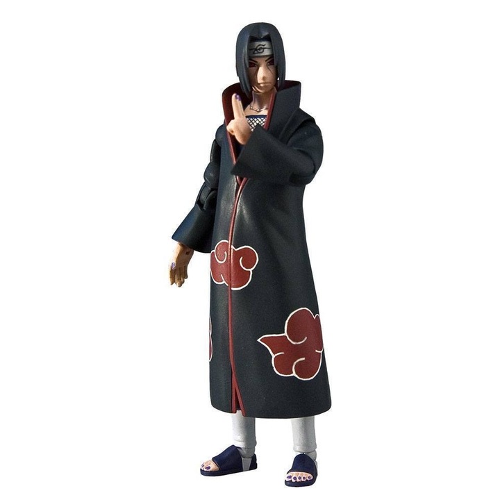 Csuklós figura Naruto Shippuden Itachi 10 cm