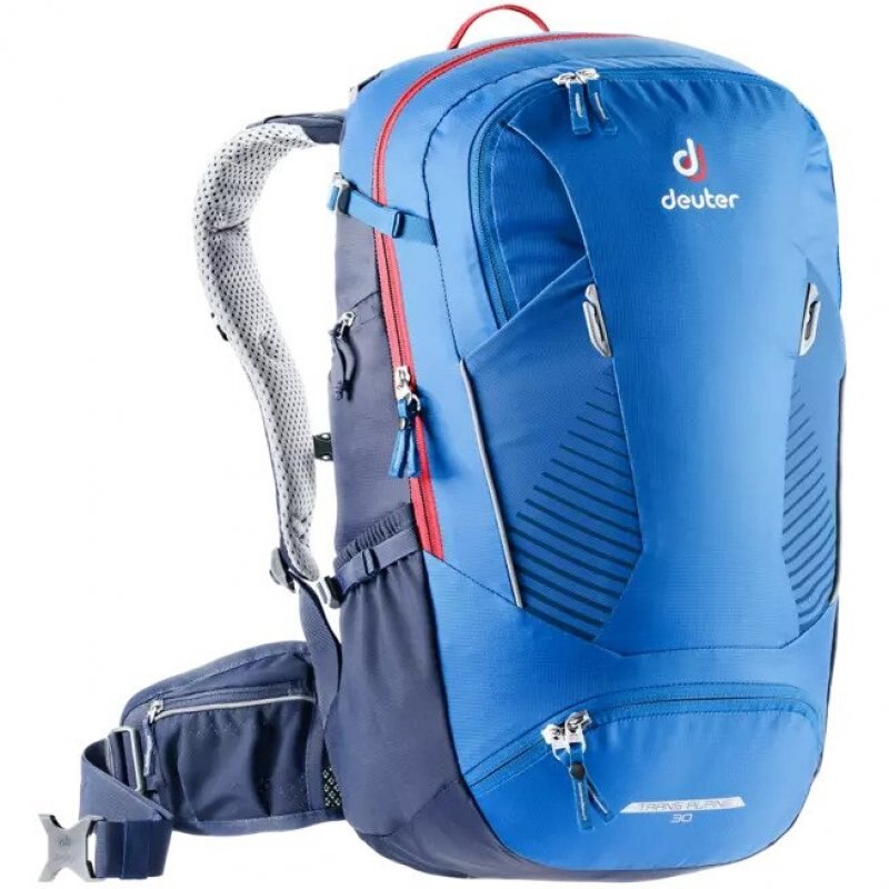 Deuter Trans Alpine 30 Fietsrugzak voor heren - Vergelijk prijzen Deuter Trans Alpine 30 Fietsrugzak voor heren - Vergelijk prijzen