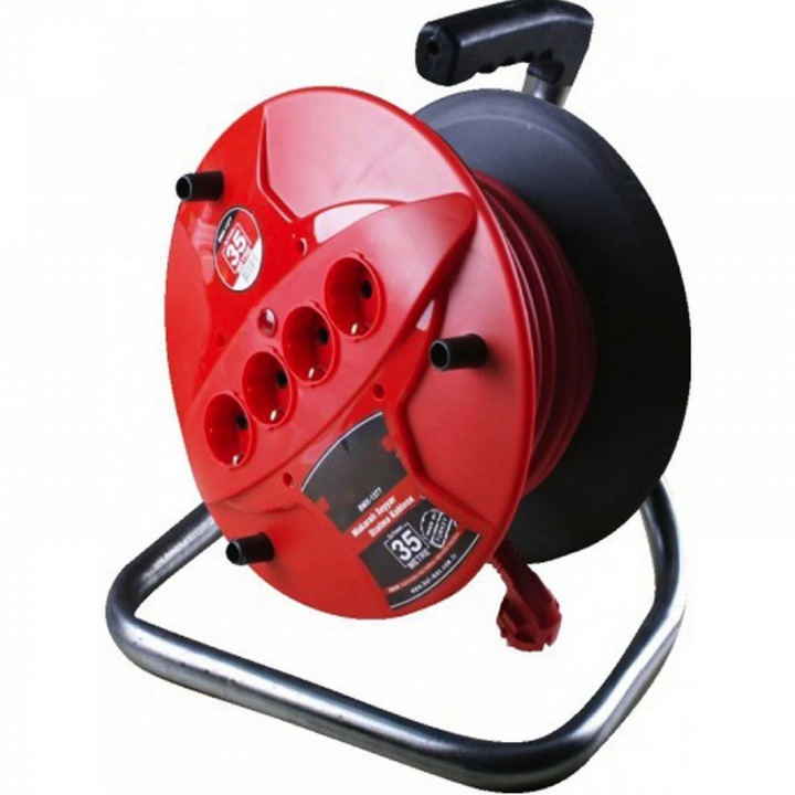 Удължение на ролката с Champion Drum, 3x2,5 x 50m