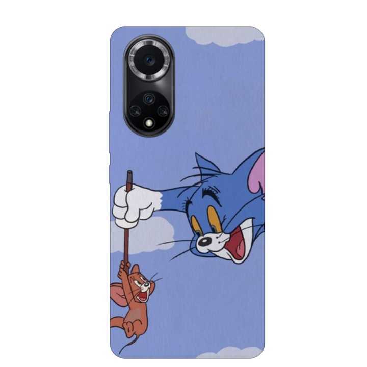 Кейс за Huawei Nova 9, Tom and Jerry, Multicolor, Paramount