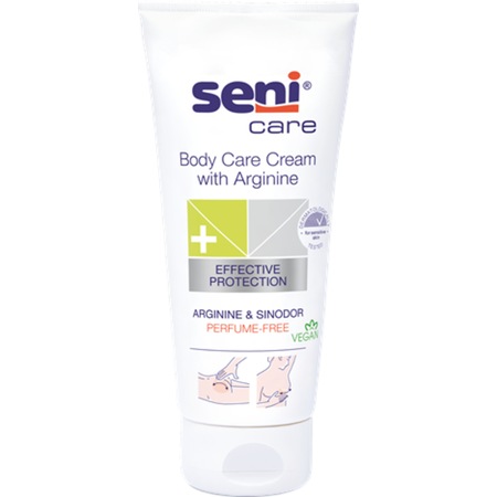 Крем против белези Seni Care, С аргинин, 200 мл - eMAG.bg