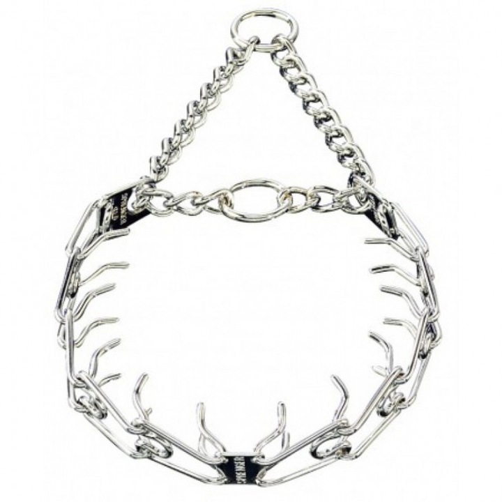 Zgarda Dresaj Sprenger Crom 56cm 3mm