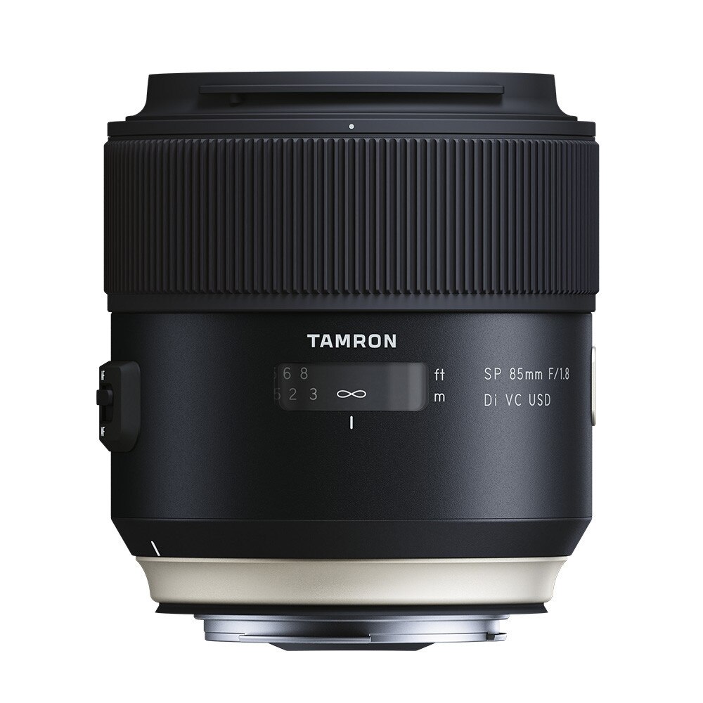 Obiectiv Tamron SP 85mm f/1.8 Di VC USD - Canon - eMAG.ro