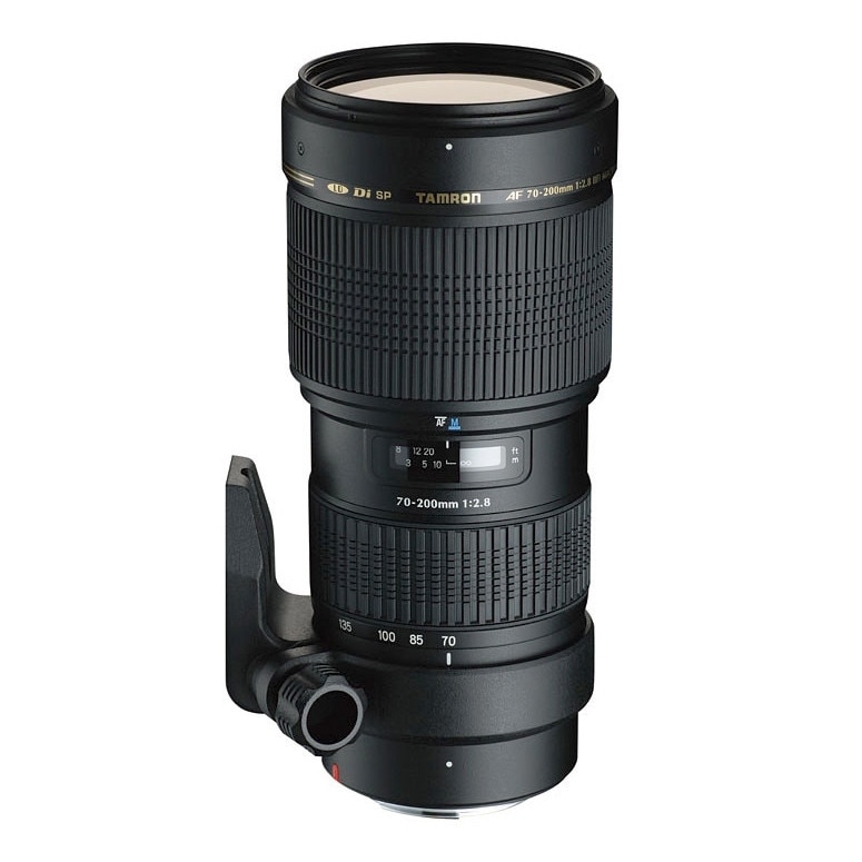 Teleobiectiv Tamron SP 70-200mm f/2.8 Di LD IF Macro - Nikon - eMAG.ro