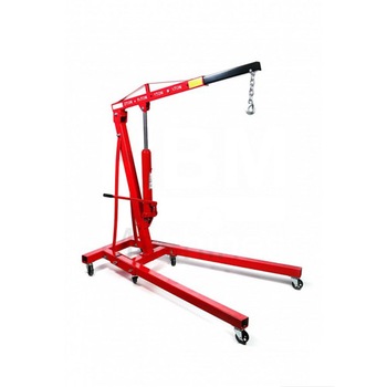 Macara girafa motoare 2 Tone HBM 01808 Macara girafa motoare 2 Tone HBM 01808