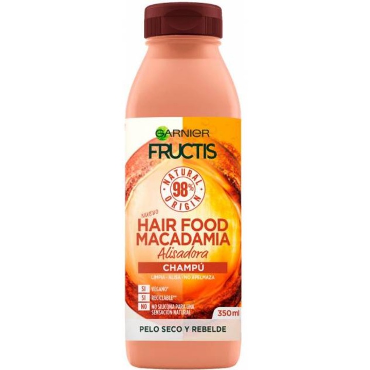 Sampon pentru par, Garnier, Fructis, 350 ml