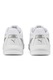 Puma, Pantofi sport low-top de piele ecologica si plasa X-Ray Speed Lite Distressed, Alb, Argintiu, 5