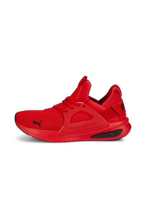 Puma, Pantofi pentru alergare Softride Enzo Evo, Rosu vermillion, 10.5