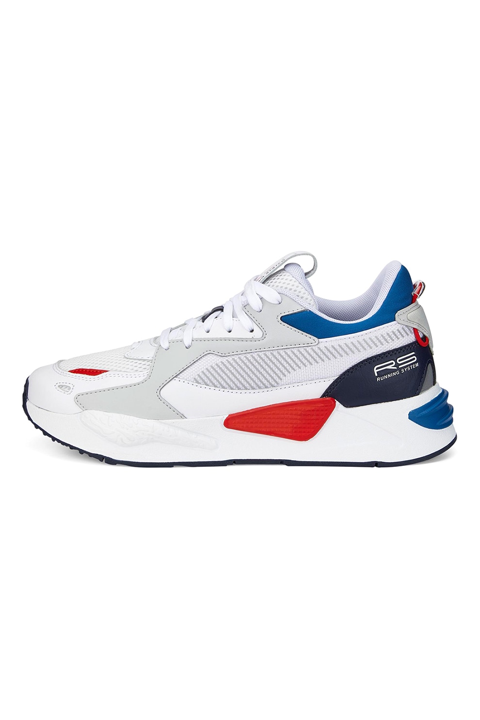 Puma air store 698 blanche