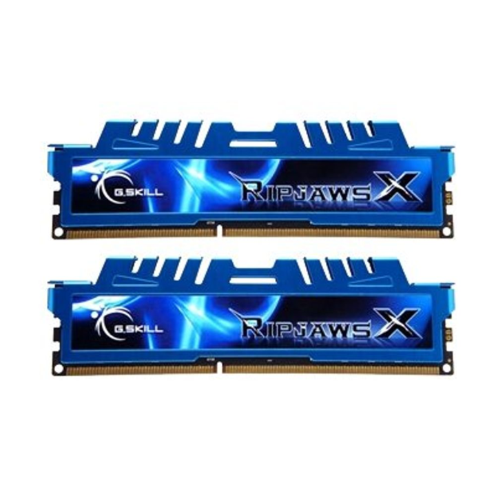 G.Skill Ripjaws-X DDR3 16 GB (2x8 GB) 2133 MHz (F3-2133C10D-16GXM)