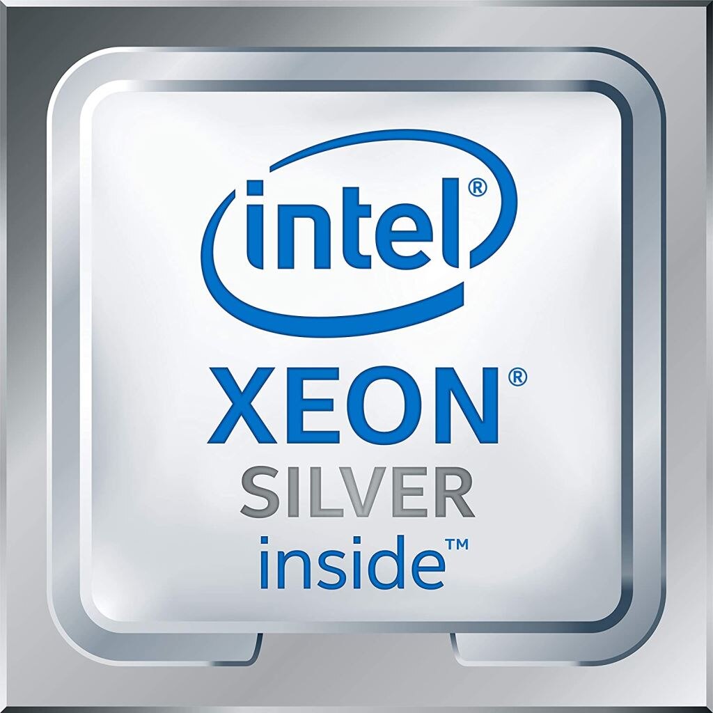 Intel Xeon Silver 4210 SRFBL Processor - 2.20GHz 10-Core LGA3647 Server CPU