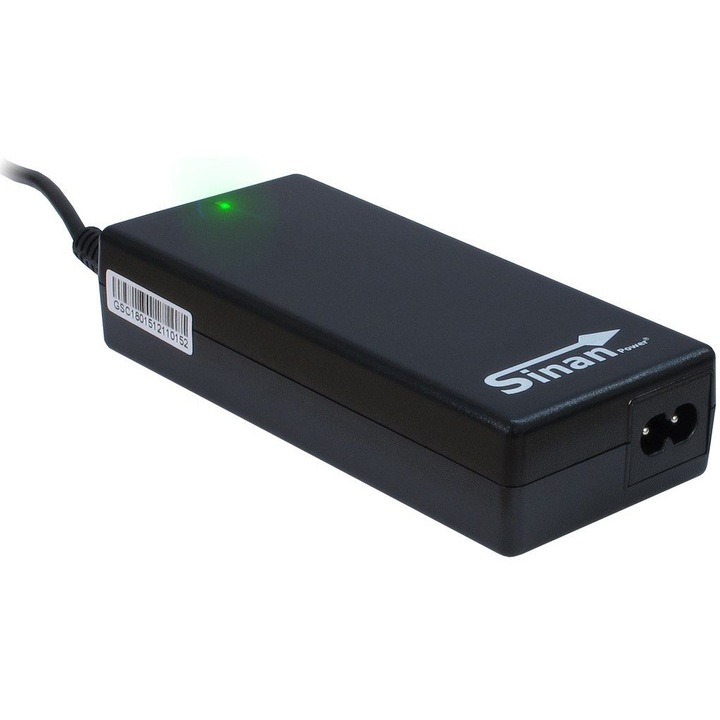 Inter-Tech SinanPower UB-90HB 90W laptop töltő