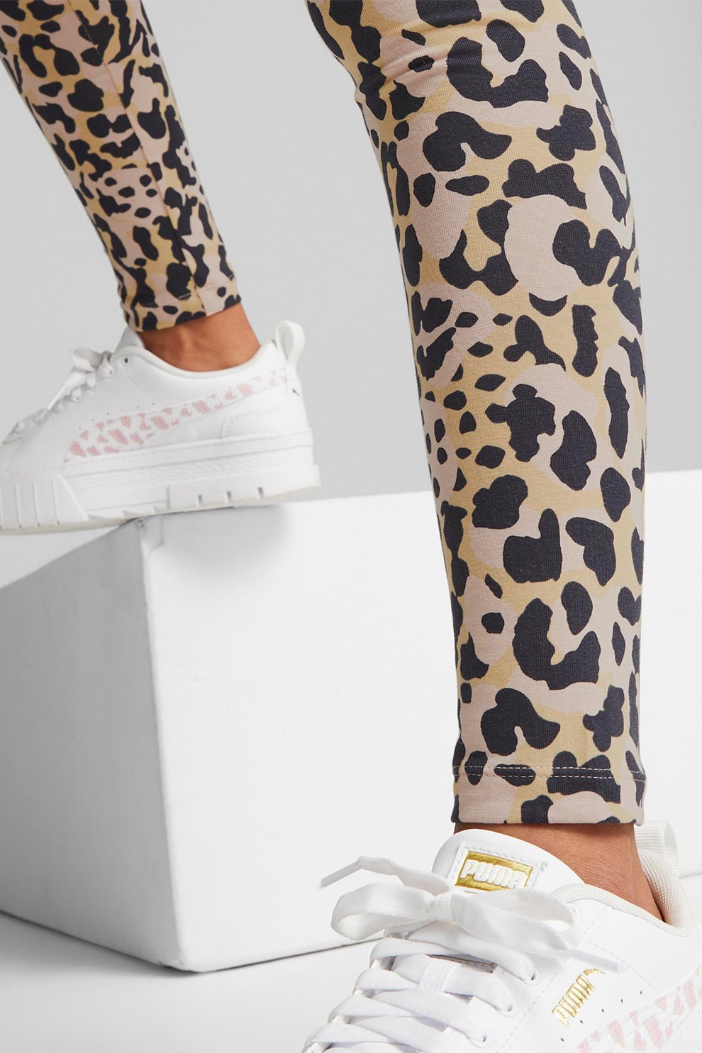 Puma animal clearance print