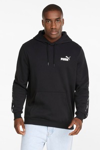 Puma, Hanorac cu buzunar kangaroo Essentials, Negru, S