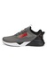 Puma, Pantofi unisex din material textil pentru alergare Retaliate 2, Rosu/Negru/Gri