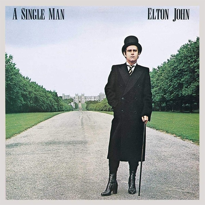 Elton John - A Single Man - CD