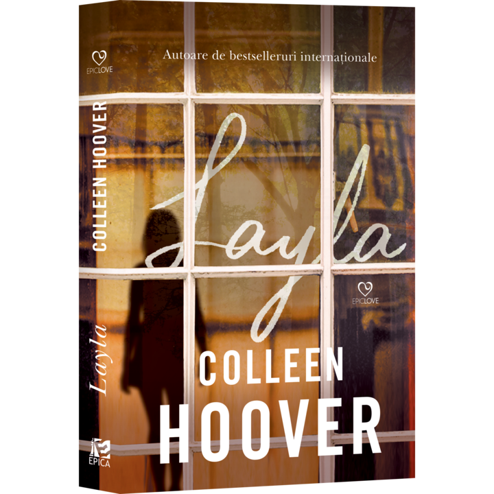 Layla, Colleen Hoover