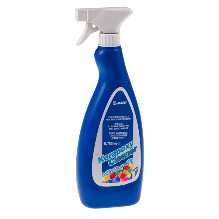 Solutie De Curatat Chitul Epoxidic Kerapoxy Cleaner 0,75Kg - Mapei