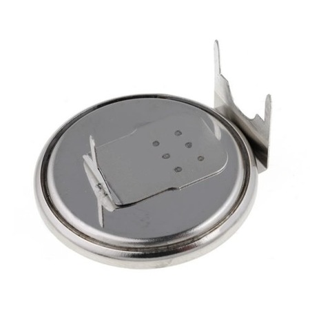 Батерия CR2032, литиева, 3V, Panasonic, с клеми - 050162 - eMAG.bg