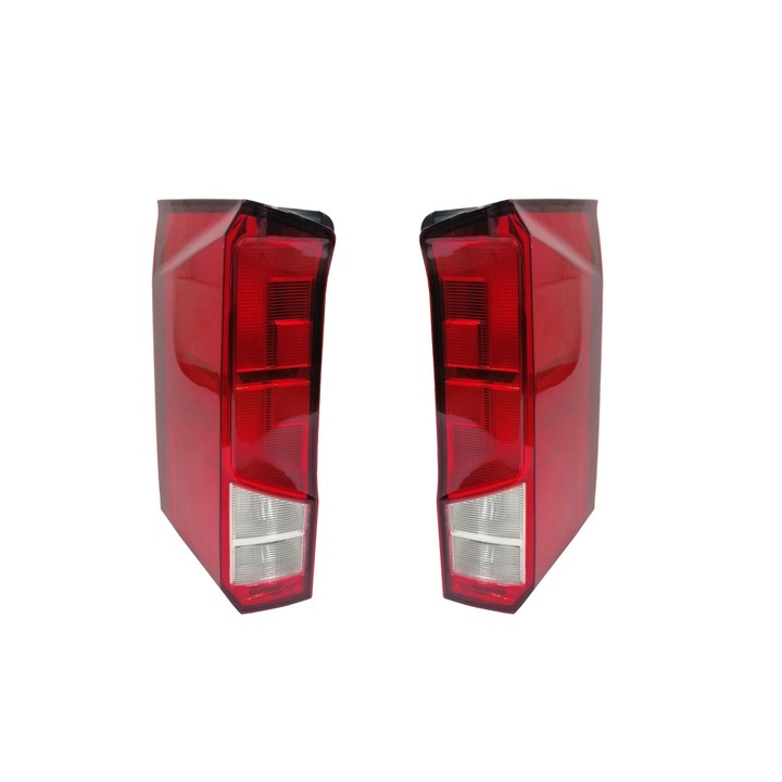 Комплект спирачни стопове, ляв и десен, съвместими VW Volkswagen Crafter 2017+, E32, E-Mark