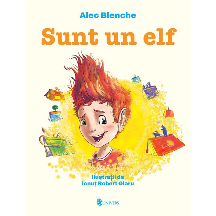 Sunt un elf, Alec Blenche