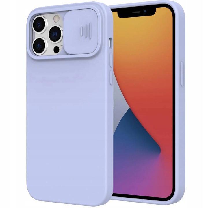Кейс за Realme 9i, nexeri, TPU, светло син