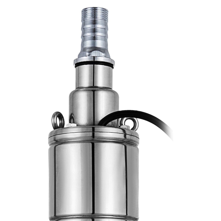 Pompa submersibila QGD3, 1.35kW, debit 3.5m3/h, H refulare 120m, racord 1 tol, professional, rezistenta sporita la nisip