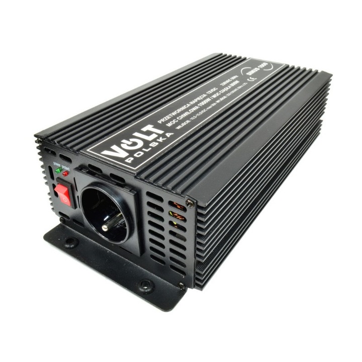 Инвертор VOLT PURE SINE 800/1000W 12/230V
