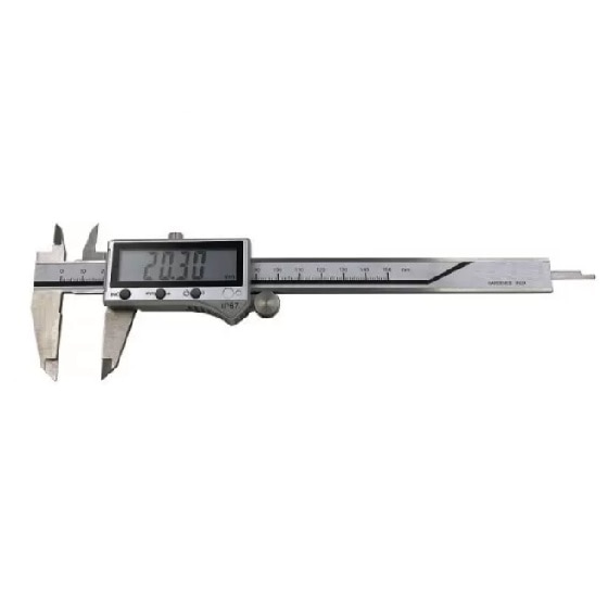 Subler digital, 0 - 150 mm, INOX, rezistent la rugina, IP67 - eMAG.ro