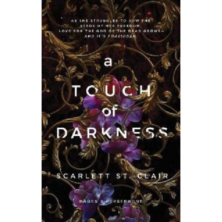 A Touch of Darkness - Scarlett St. Clair