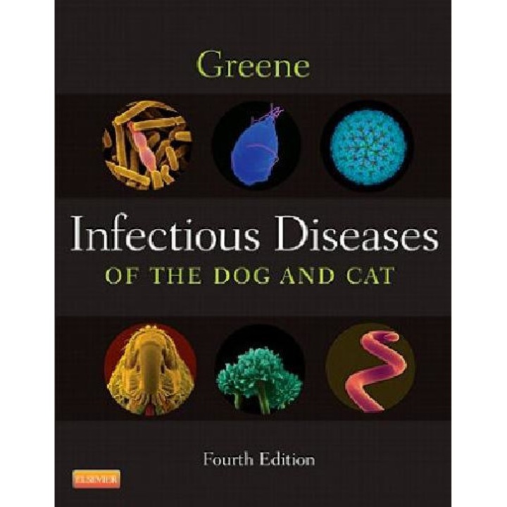 Infectious Diseases of the Dog and Cat - Craig E Greene